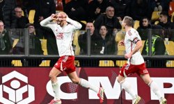 Ligue 1 (J24) : Ajorque et Brest enfoncent Metz 