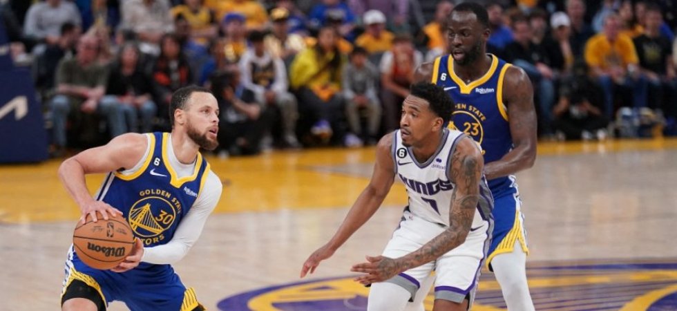 NBA - Play-offs : Golden State poussé à un match 7, les Lakers qualifiés