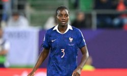 Bleues : Samoura a impressionné 