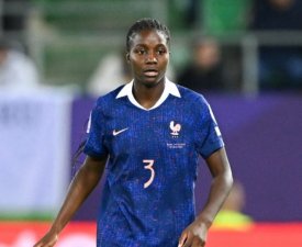 Bleues : Samoura a impressionné 