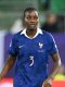 Bleues : Samoura a impressionné 