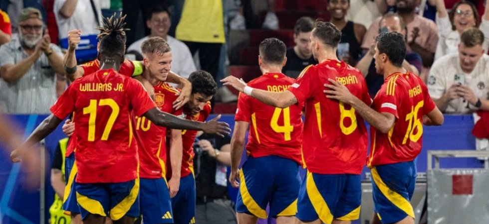 Euro 2024 : Jackpot pour l'Espagne en cas de victoire ? 