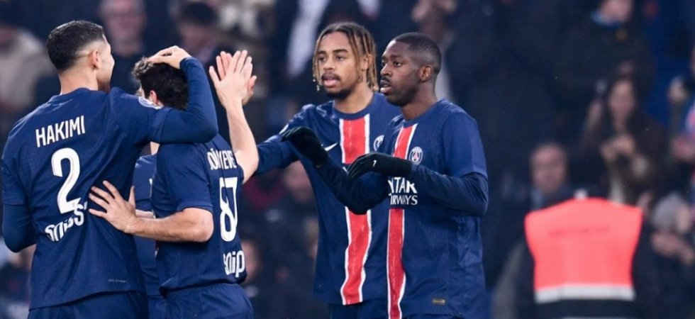 PSG : Une inefficacité inquiétante 