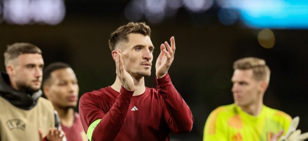 Thomas Meunier signe pour deux ans au LOSC (officiel) 