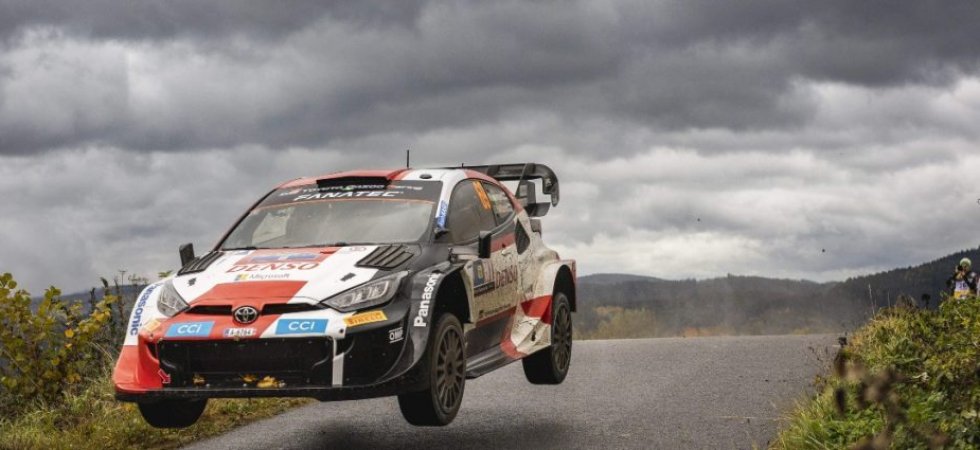WRC - Rallye d'Europe Centrale : Le titre se rapproche pour Rovanperä