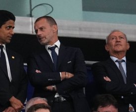 PSG : La réponse d'Al-Khelaïfi sur la présidence de la FIFA
