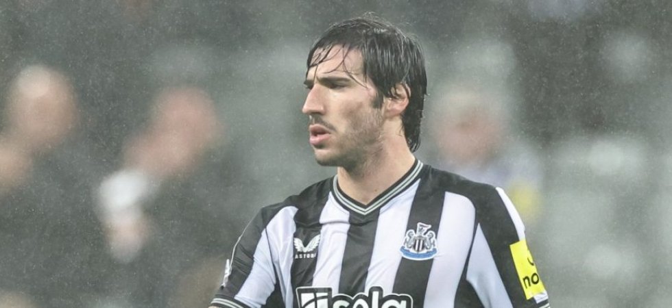 Newcastle : Tonali suspendu 10 mois pour des paris sportifs