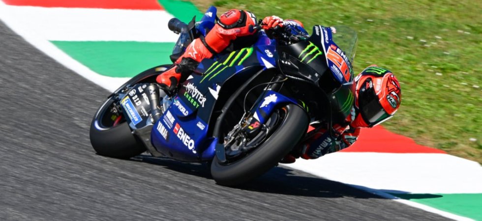 MotoGP - GP d'Italie - Quartararo : « La motivation n'est plus là »