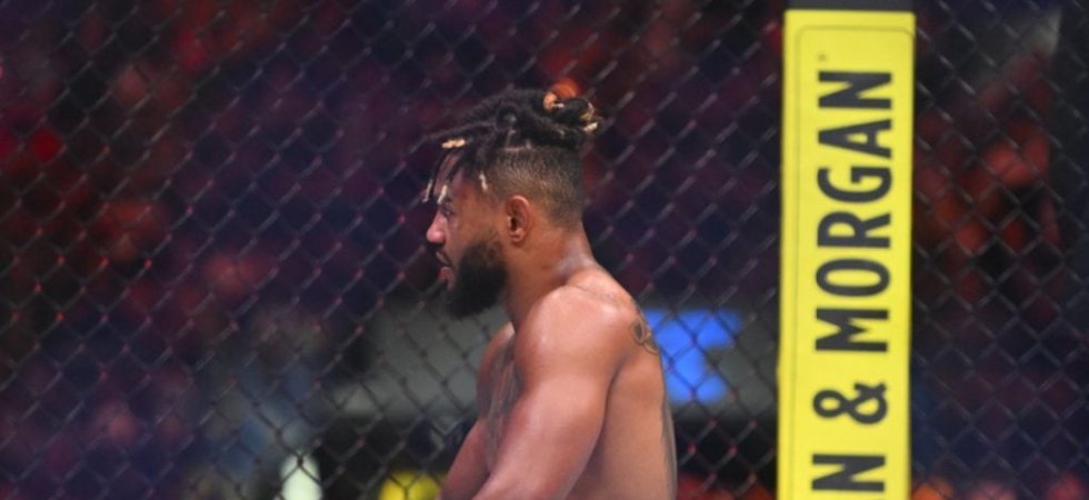 MMA : Charrière manquera l'UFC Paris 4 