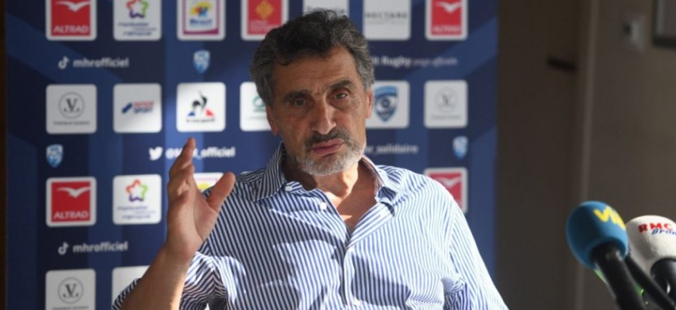 Montpellier : Le nouveau staff dévoilé, Hogg et Tambwe ont signé 