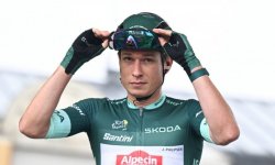 Tour de France : Philipsen déjà de retour sur un vélo 