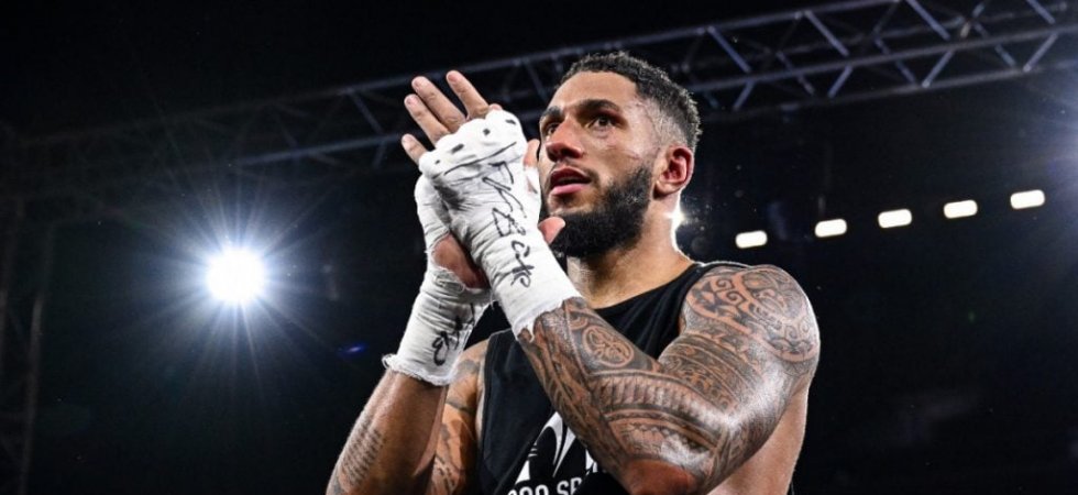 Poids lourds : Yoka combattra en mars prochain 