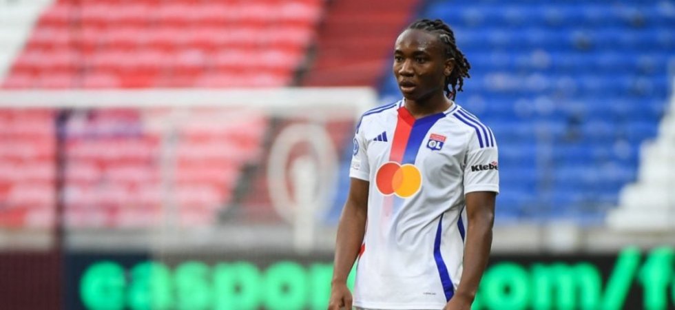 OL (F) : Melchie Dumornay prolonge jusqu'en 2029 