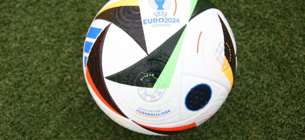 Euro 2024 : Fussballliebe sera le ballon officiel