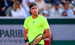 Roland Garros (H) : Tsitsipas, plus lente est la chute 