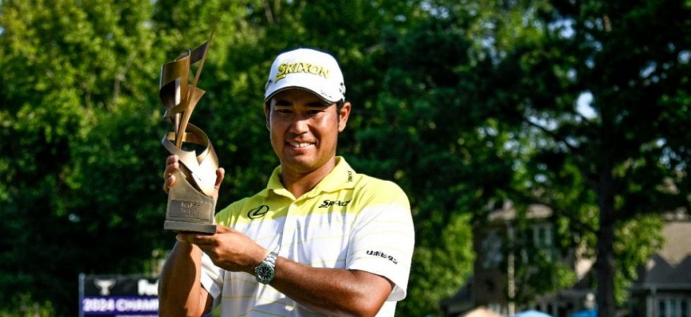 PGA - St. Jude Championship : La victoire pour Matsuyama, Pavon et Perez 40ème et 46ème 