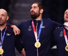 Jeux de Tokyo : Le handball français au sommet