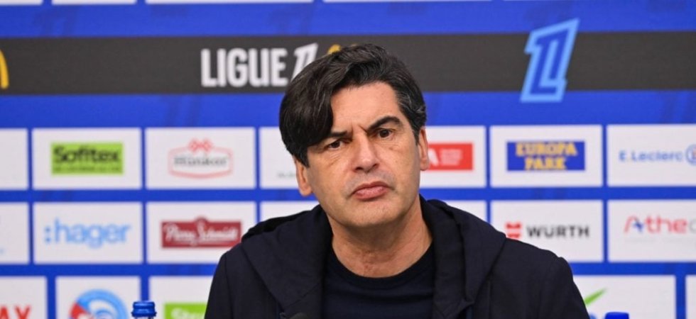 OL : Fonseca s'attend à « un match difficile » contre Lens 