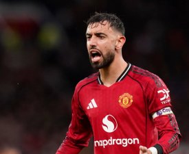 Manchester United : Roy Keane et Bruno Fernandes réconciliés