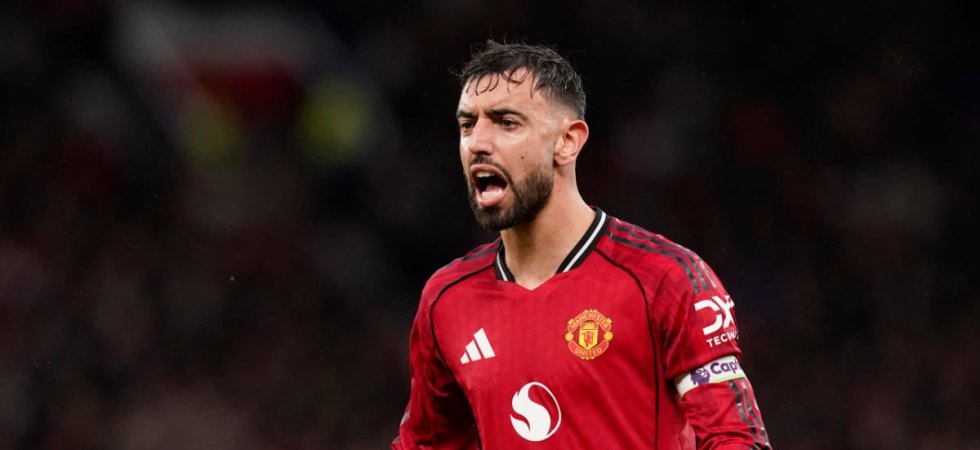 Manchester United : Roy Keane et Bruno Fernandes réconciliés