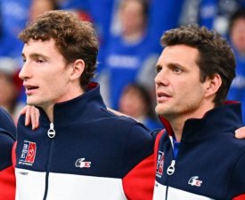 Coupe Davis : La sélection des Bleus pour la Croatie 