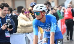 Tour du Pays basque (E3) : Favori à la victoire, Del Toro chute et abandonne