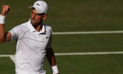 Wimbledon (H) : Djokovic écarte Norrie et se qualifie pour la finale