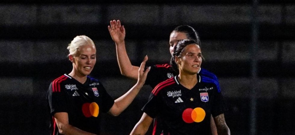 Ligue des champions (F) : Les Lyonnaises préservées au tirage 