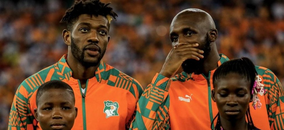 CAN 2023 : Contre la Côte d'Ivoire et l'Égypte, le Nigeria et le Ghana jouent déjà gros 