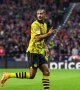Dortmund : Haller sera bien présent face au PSG 