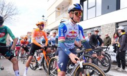 Tour de Valence (E2) : Le chrono pour Evenepoel, mais pour du beurre, Girmay toujours leader 