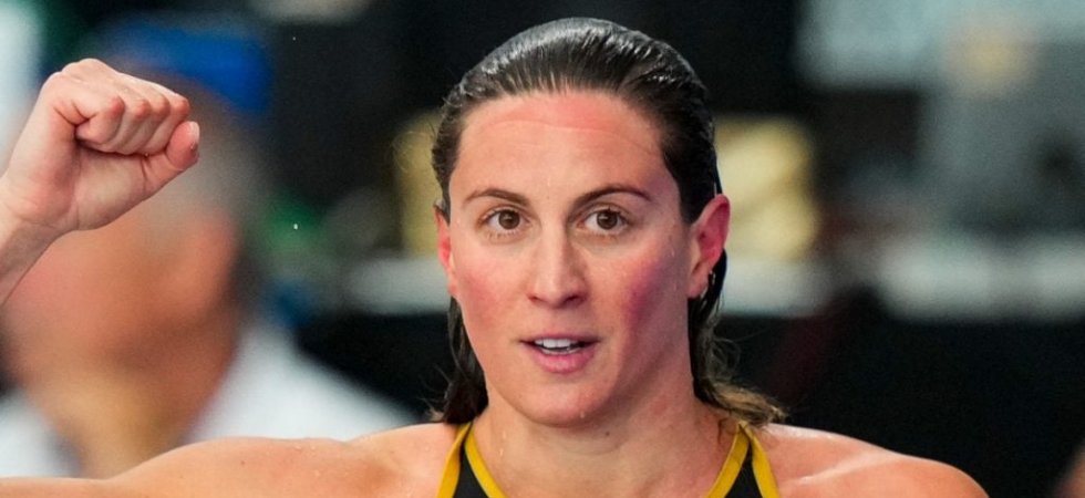 Paris 2024 - Natation : Bonnet a "envie de profiter encore plus" 