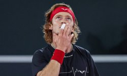 ATP - Shanghai : Rublev rejoint Hurkacz en finale