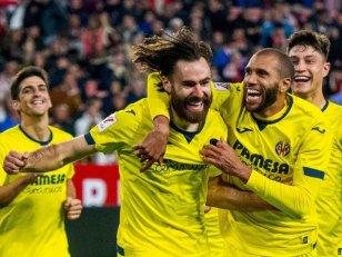 Liga (J27) : Villarreal écrase Grenade avant d'affronter l'OM 