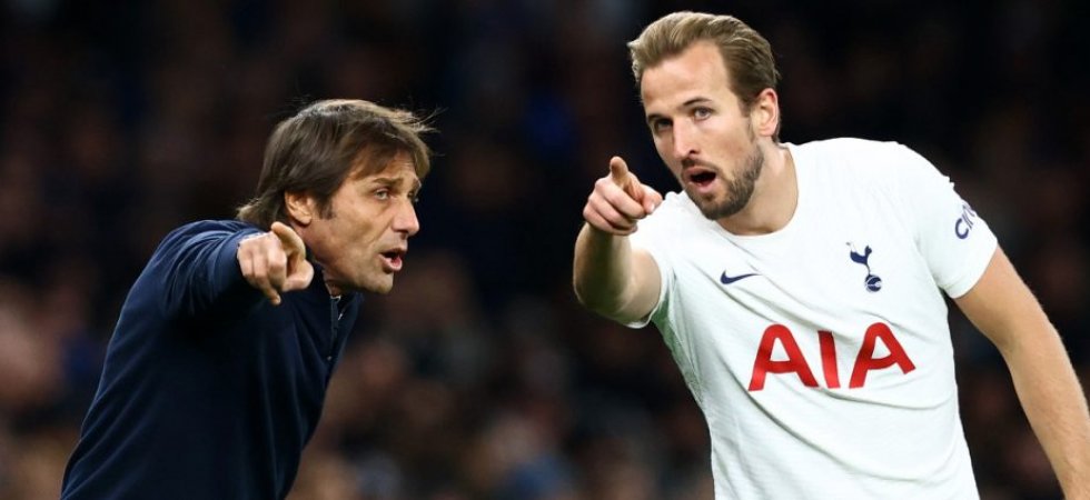 Tottenham : Une prolongation pour Kane ?