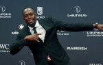 Bolt : "Mbappé est très rapide, j'aimerais voir son temps sur 100 m" 