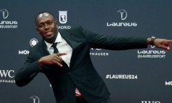 Bolt : "Mbappé est très rapide, j'aimerais voir son temps sur 100 m" 