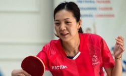 Tennis de table - Mondiaux : Yuan ne verra pas les quarts du simple dames, ni le demies du double mixte
