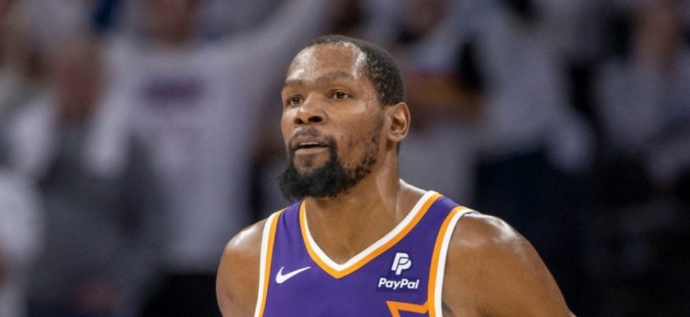 Etats-Unis : Durant blessé, pas un problème pour Kerr 