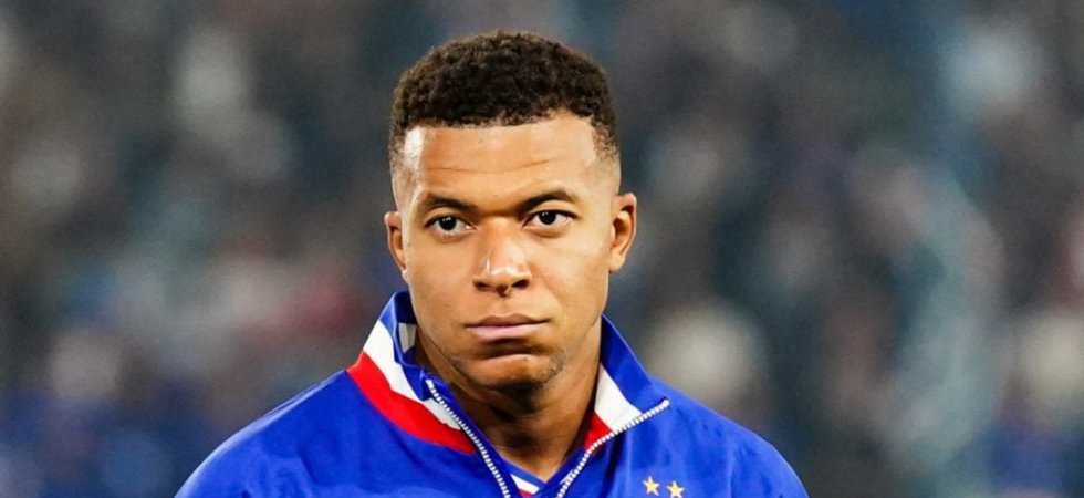 Mbappé : « Plus tu as d'argent, plus tu as de problèmes » 