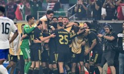 Gold Cup : Le Mexique sacré face aux États-Unis 