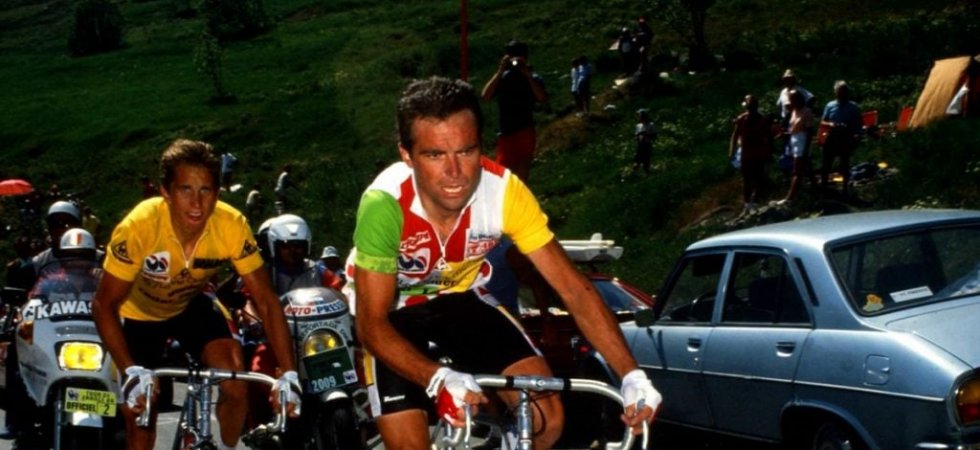 Tour de France : Hinault, la folle anecdote de Patrick Chêne 