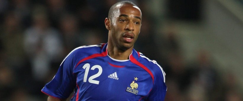 2. Thierry Henry (1997 - 2010)