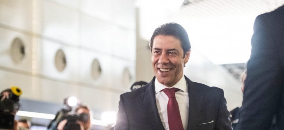 Benfica : Rui Costa confirme une offre pour João Neves 