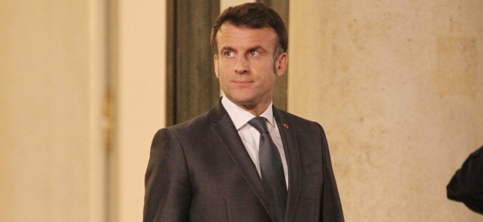 Paris 2024 : A J-500, Macron consacrera sa journée de mardi aux JO