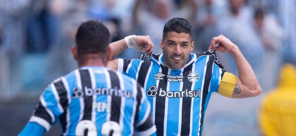Uruguay : Suarez de retour en sélection