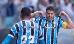 Uruguay : Suarez de retour en sélection