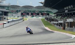 MotoGP : Prolongation jusqu'en 2024 pour le GP de Malaisie
