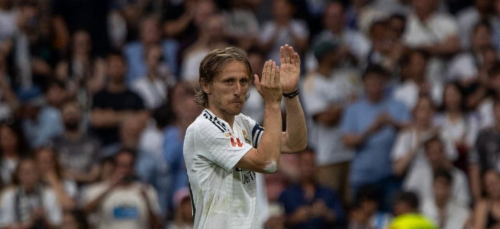 Real Madrid : Modric attendu à l'AC Milan après le Mondial des clubs 