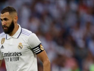 Real Madrid : Benzema absent du groupe contre la Real Sociedad